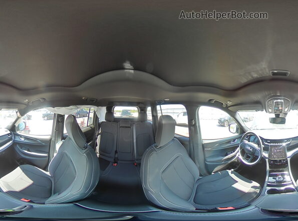 1C4RJHAG4SC354734 2025 JEEP GRAND Gray 360 interior view
