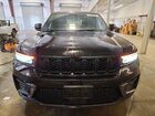 2023 Jeep Grand Cherokee Laredo Черный vin: 1C4RJHAG5PC642897