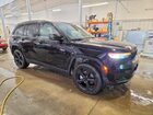 2023 Jeep Grand Cherokee Laredo Черный vin: 1C4RJHAG5PC642897