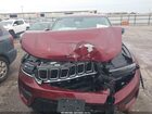 2023 Jeep Grand Cherokee Laredo 4x4 Темно-бордовый vin: 1C4RJHAG5PC674474