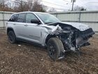 2025 Jeep Grand Cherokee Laredo Серебряный vin: 1C4RJHAG6SC336607