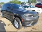 2025 Jeep Grand Cherokee Laredo X 4x4 Gray vin: 1C4RJHAG7SC282878