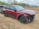 2025 Jeep Grand Cherokee Laredo Burgundy vin: 1C4RJHAG9SC357693