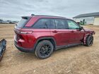 2025 Jeep Grand Cherokee Laredo Burgundy vin: 1C4RJHAG9SC357693
