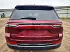 2025 Jeep Grand Cherokee Laredo Burgundy vin: 1C4RJHAG9SC357693