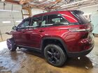 2023 Jeep Grand Cherokee Limited Maroon vin: 1C4RJHBG0PC536307