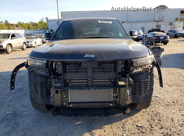 1C4RJHBG0RC230033 2024 JEEP GRAND Black Вид спереду