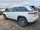 2023 Jeep Grand Cherokee Limited White vin: 1C4RJHBG1PC506328