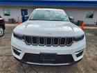 2023 Jeep Grand Cherokee Limited White vin: 1C4RJHBG1PC506328