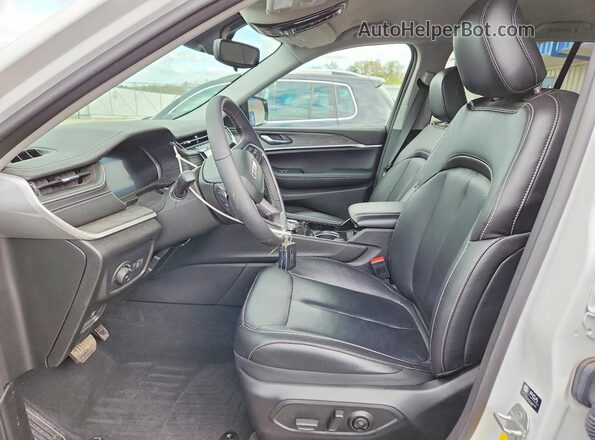 1C4RJHBG1PC506328 2023 JEEP GRAND White Vista interior delantera
