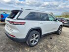 2023 Jeep Grand Cherokee Limited White vin: 1C4RJHBG1PC506328