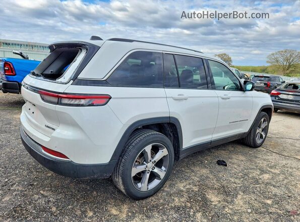 1C4RJHBG1PC506328 2023 JEEP GRAND White Trasero derecho