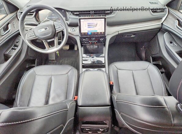 1C4RJHBG1PC506328 2023 JEEP GRAND White Vista del salpicadero