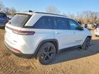 2025 Jeep Grand Cherokee Limited White vin: 1C4RJHBG1SC336674