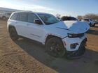 2025 Jeep Grand Cherokee Limited White vin: 1C4RJHBG1SC336674