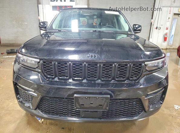 1C4RJHBG2PC516110 2023 JEEP GRAND Black Դիմացի տեսք