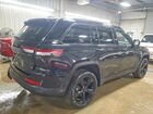 2023 Jeep Grand Cherokee Limited Black vin: 1C4RJHBG2PC516110