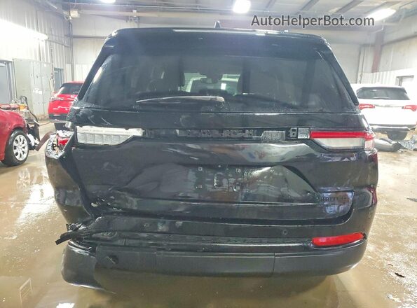 1C4RJHBG2PC516110 2023 JEEP GRAND Black Հետևի տեսք