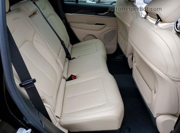 1C4RJHBG2S8635948 2025 JEEP GRAND Черный Вид задней части салона