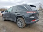 2025 Jeep Grand Cherokee Limited Черный vin: 1C4RJHBG2S8635948