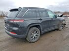 2025 Jeep Grand Cherokee Limited Черный vin: 1C4RJHBG2S8635948