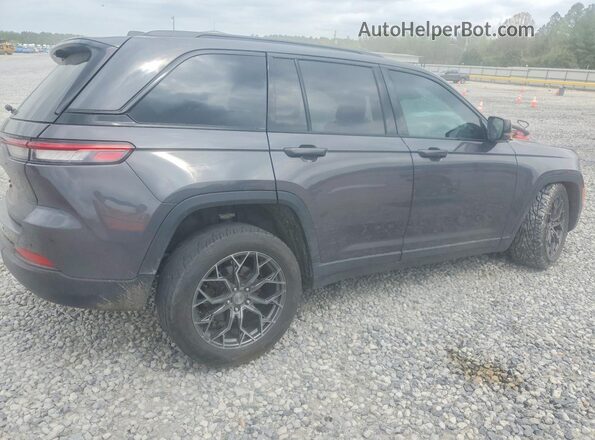 1C4RJHBG3RC180373 2024 JEEP GRAND Серый Задняя правая четверть