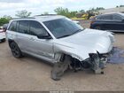 2025 Jeep Grand Cherokee Limited 4x4 Silver vin: 1C4RJHBG3SC332898