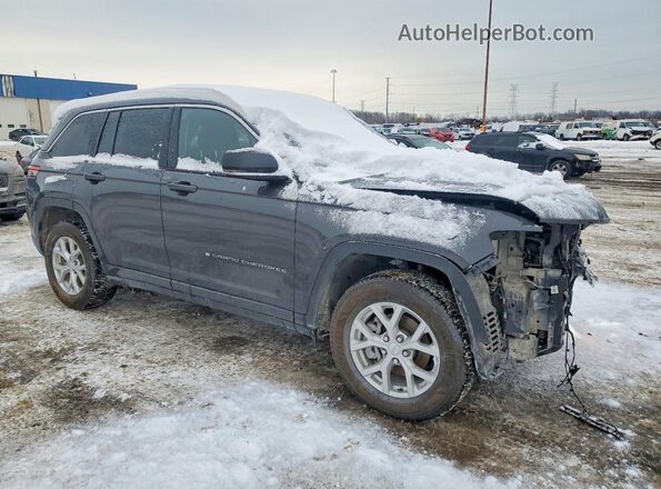 1C4RJHBG4PC622381 2023 JEEP GRAND Gray Առջևի աջ