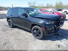 2023 Jeep Grand Cherokee Limited 4x4 Черный vin: 1C4RJHBG5PC536447