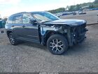 2024 Jeep Grand Cherokee Limited 4x4 Gray vin: 1C4RJHBG5RC218511