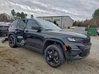 2025 Jeep Grand Cherokee Limited Черный vin: 1C4RJHBG5SC311762