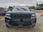 2025 Jeep Grand Cherokee Limited Черный vin: 1C4RJHBG5SC311762