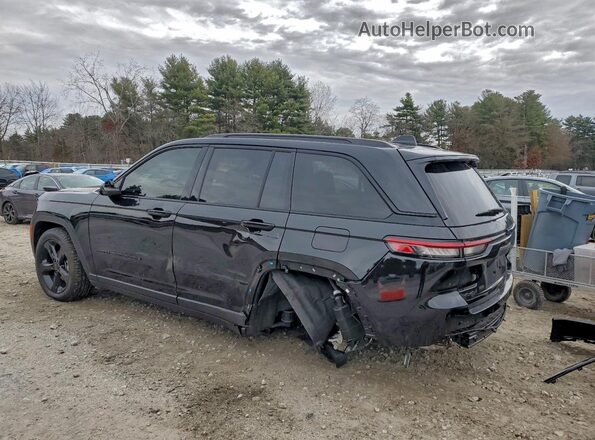 1C4RJHBG5SC311762 2025 JEEP GRAND Черный Задняя левая четверть