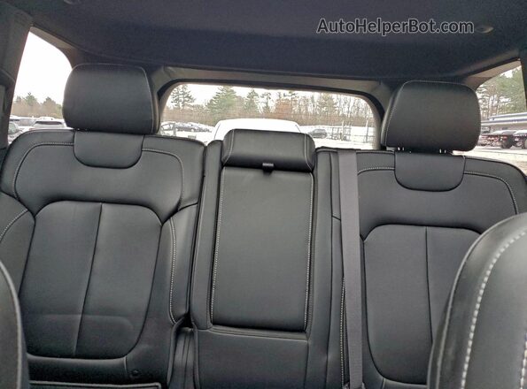 1C4RJHBG5SC311762 2025 JEEP GRAND Черный Вид задних сидений