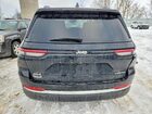 2024 Jeep Grand Cherokee Limited Black vin: 1C4RJHBG6RC189133