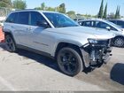 2025 Jeep Grand Cherokee Limited 4x4 Silver vin: 1C4RJHBG6SC279128