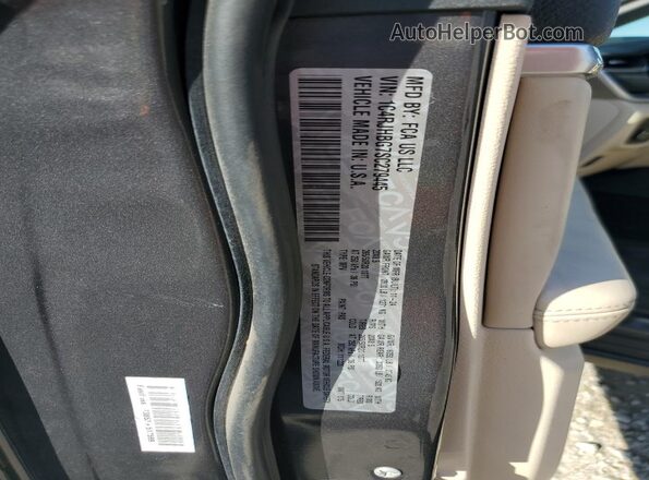 1C4RJHBG7SC279445 2025 JEEP GRAND Серый Вид наклейки с VIN-кодом