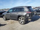 2025 Jeep Grand Cherokee Limited Серый vin: 1C4RJHBG7SC279445