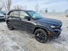2023 Jeep Grand Cherokee Limited Черный vin: 1C4RJHBG8PC530691
