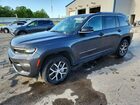 2024 Jeep Grand Cherokee Limited Gray vin: 1C4RJHBG8R8937920