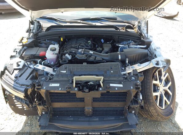 1C4RJHBG8SC336820 2025 JEEP GRAND CHEROKEE Белый Вид сзади