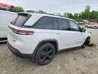 2025 Jeep Grand Cherokee Limited Белый vin: 1C4RJHBG8SC353536