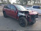 2023 Jeep Grand Cherokee Limited 4x4 Red vin: 1C4RJHBG9PC539948
