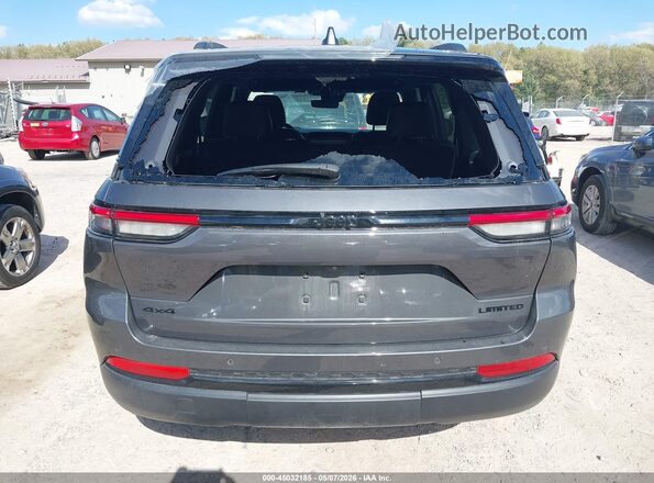 1C4RJHBG9SC270519 2025 JEEP GRAND CHEROKEE Серый 