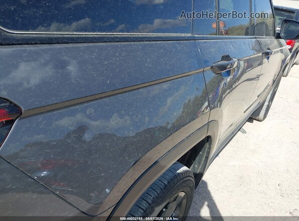 1C4RJHBG9SC270519 2025 JEEP GRAND CHEROKEE Серый 