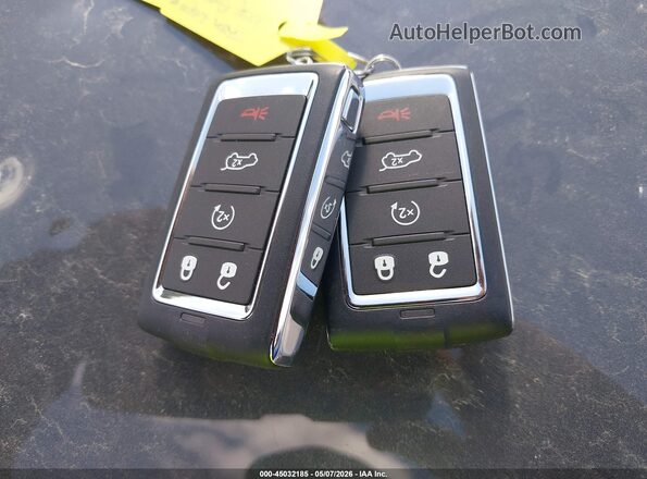 1C4RJHBG9SC270519 2025 JEEP GRAND CHEROKEE Серый Вид панели приборов