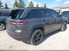 2025 Jeep Grand Cherokee Limited 4x4 Серый vin: 1C4RJHBG9SC270519