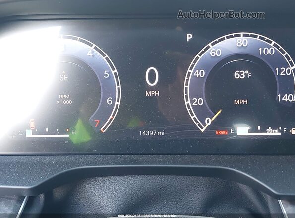 1C4RJHBG9SC270519 2025 JEEP GRAND CHEROKEE Серый 