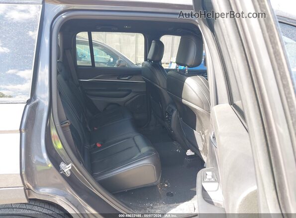 1C4RJHBG9SC270519 2025 JEEP GRAND CHEROKEE Серый Вид наклейки с VIN-кодом