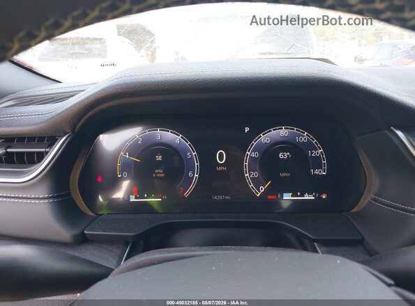 1C4RJHBG9SC270519 2025 JEEP GRAND CHEROKEE Серый Вид задних сидений